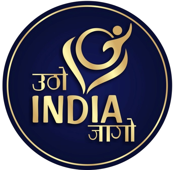 Utho India Jago logo placeholder