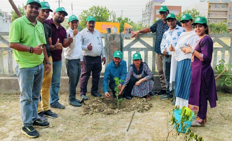 Mission Park Cleaning